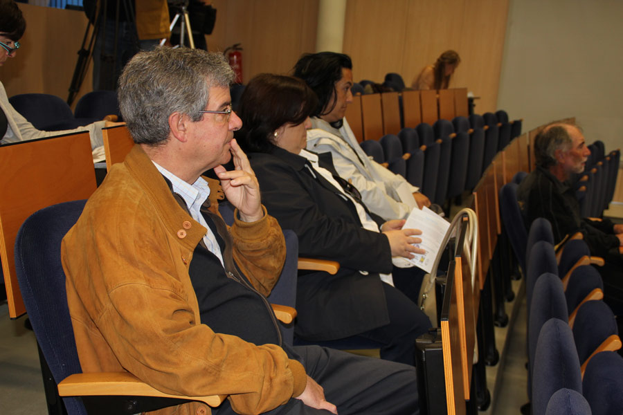 Presentaci&oacute;n Oficial "Programa de Alto Rendimiento Deportivo"